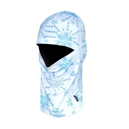 KUKLA PINGU SPORT SNOW WHITE 56-60CM